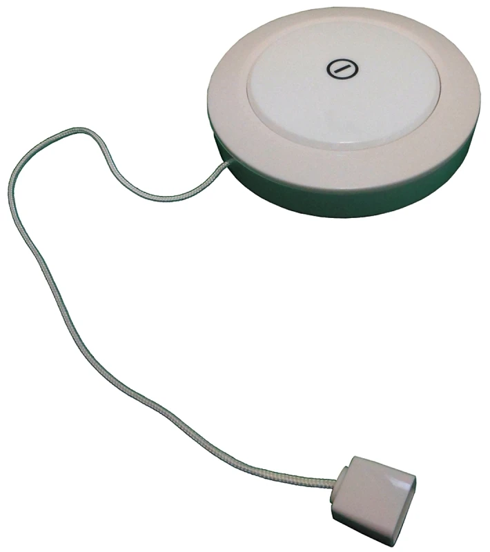 Rite Lite White Battery Powered LED Closet Light 1 pk