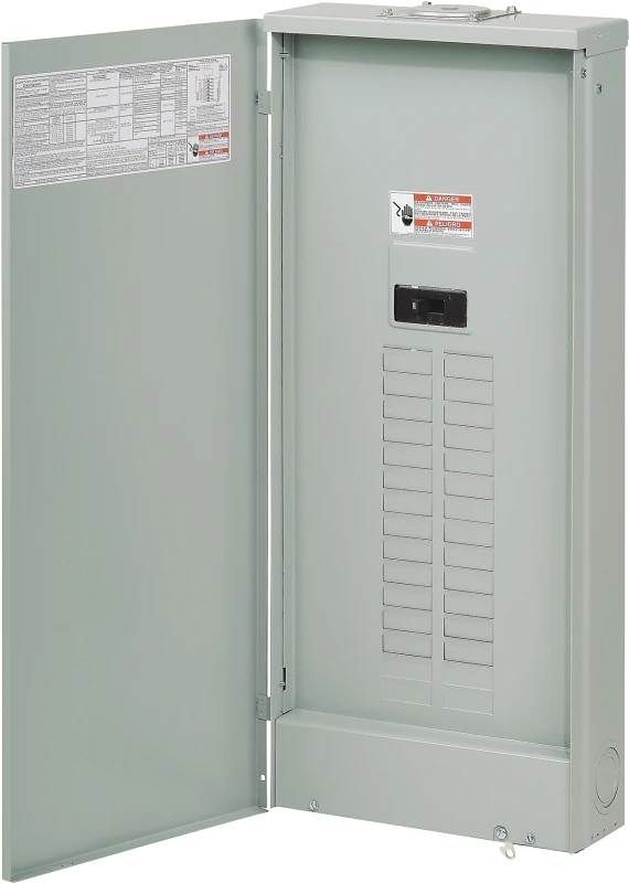 Load Center Main Breaker 200 Amp 30 Space 120/240 Volt