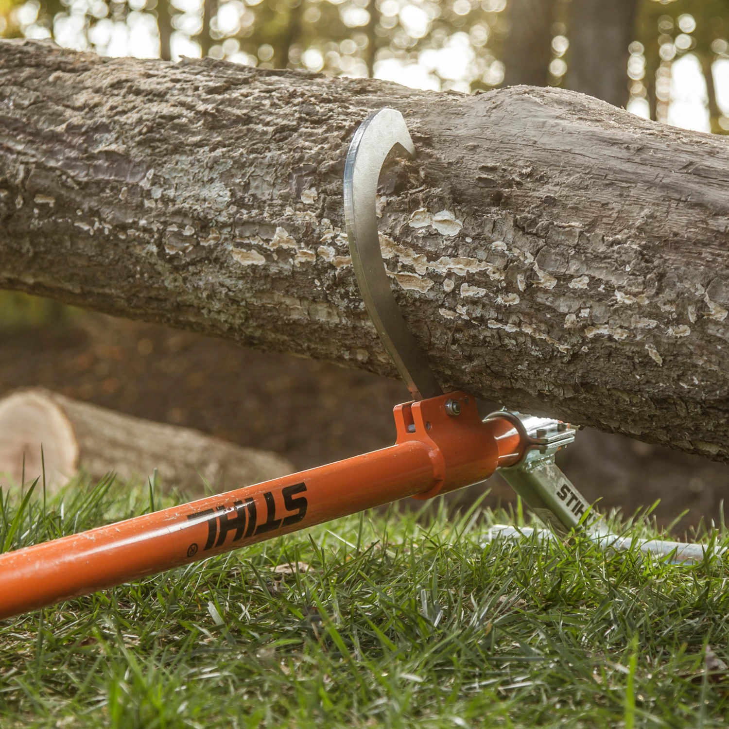 48 Inch Log Peavey For Heavy Log Handling And Forestry Tasks