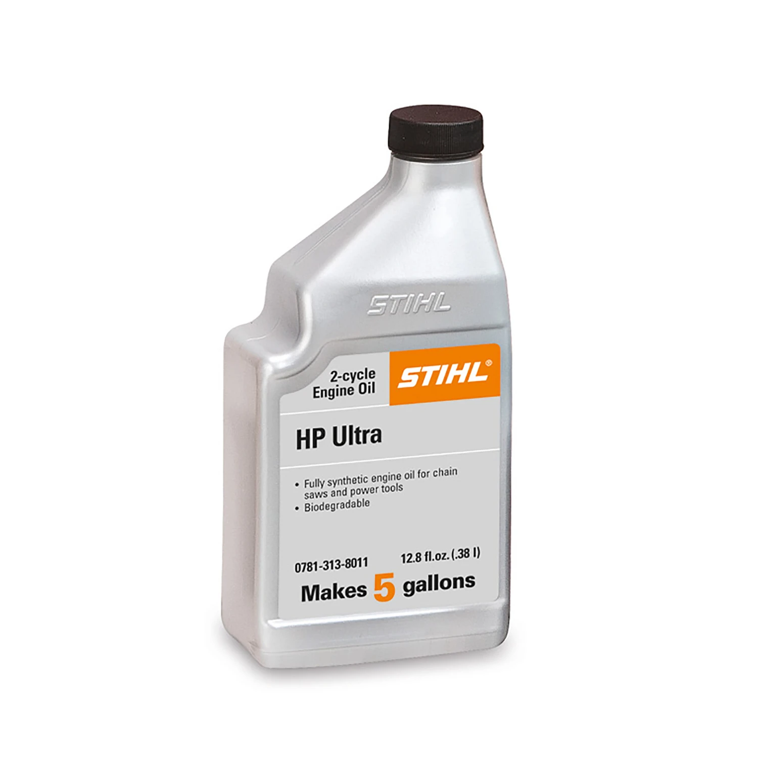 Hp Ultra 2-cycle Engine Oil 12.8 Ounce - Superior Lubrication For High Performance Engines