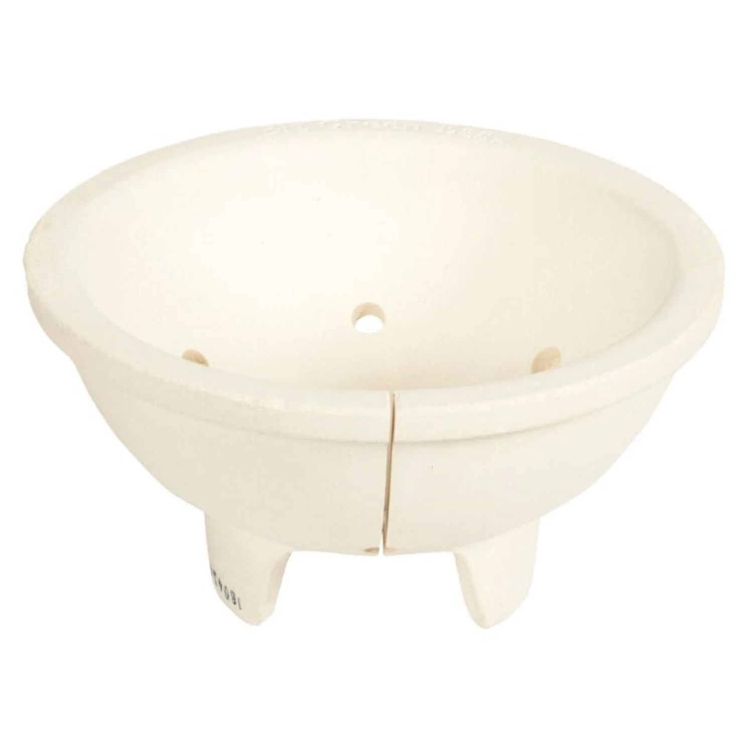 Ceramic Fire Box Replacement For Small Egg Grill
