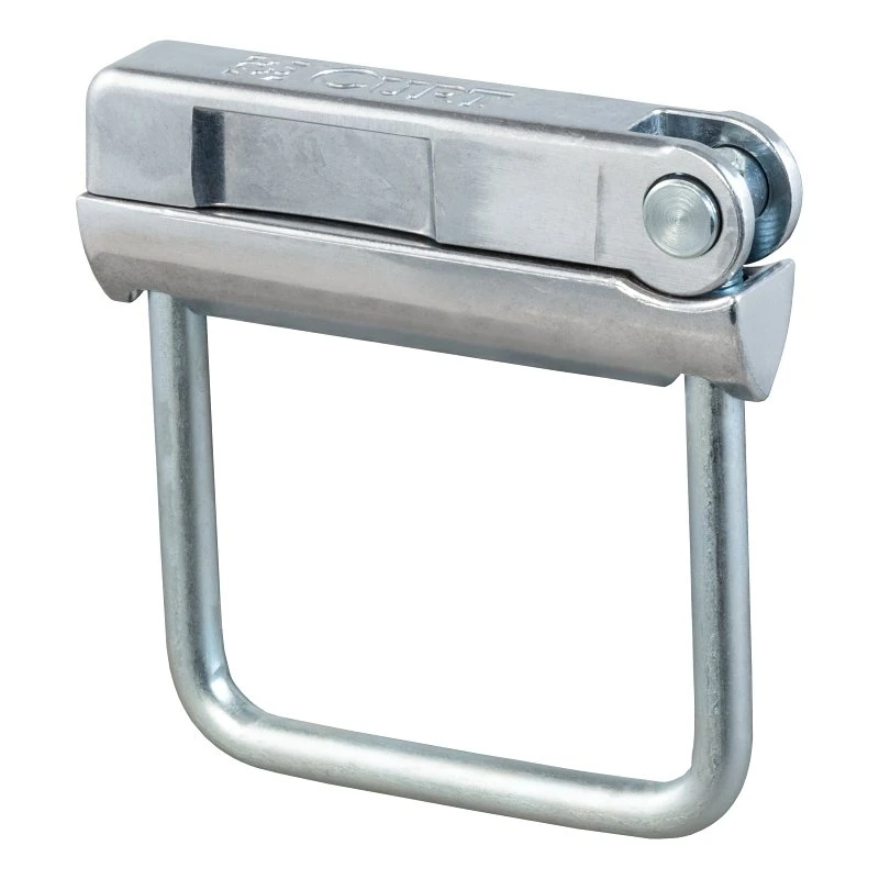 Anti-rattle Hitch Clamp 22320 For 2-1/2 In Receiver Hitch