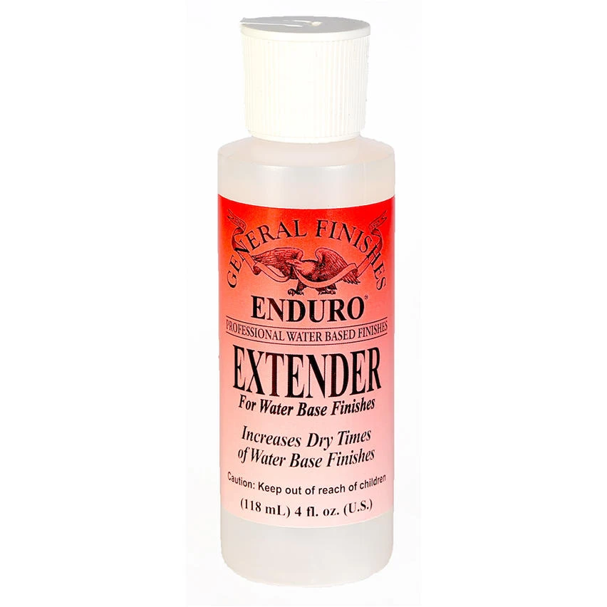 4 Ounce Extender For Water-based Finishes Model Ex4