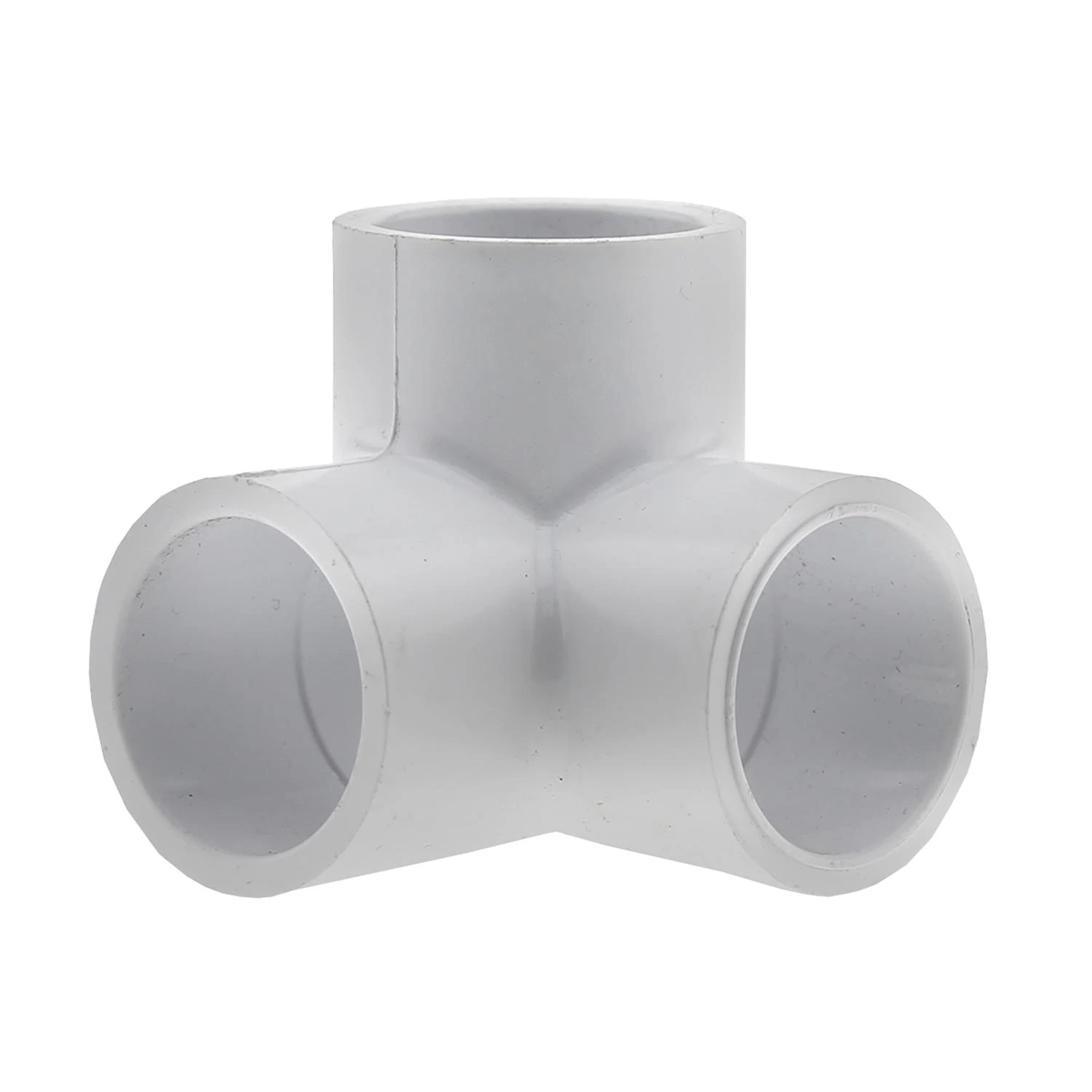 Schedule 40 3/4 In. Slip Pvc 90 Degree Side Outlet Elbow