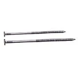 H526a Ring Shank Polebarn Nail, 50-pound, 20d, 6-inch Length