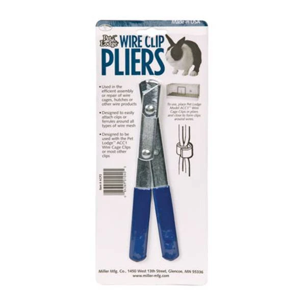 CAGE CLIP PLIERS