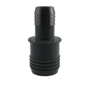 Cplg Reducer 2x1-1/4 Inch Gray Polymer Pipe Fitting
