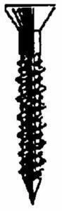 Self-drilling Concrete Screws 1/4 X 1-1/4 Inch, Model 3310