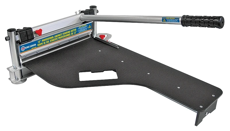 Professional Laminate Flooring Cutter 13 Inch With Steel Blade