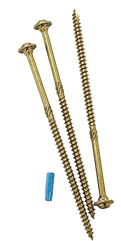 3/8 In. X 3-1/8 In. Star Drive Washer Head Rss Structural Screws (400 Pk)