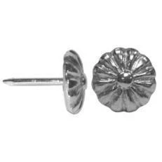 1/2 Inch Nickel Furniture Nails - Model Rnnmr