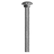 Carriage Bolt 3/8-16 X 10 Inch Zinc Coated Steel