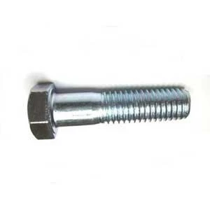 Hex Bolt 5/8 Inch X 1-1/2 Inch Zinc Coated Steel Grade 5