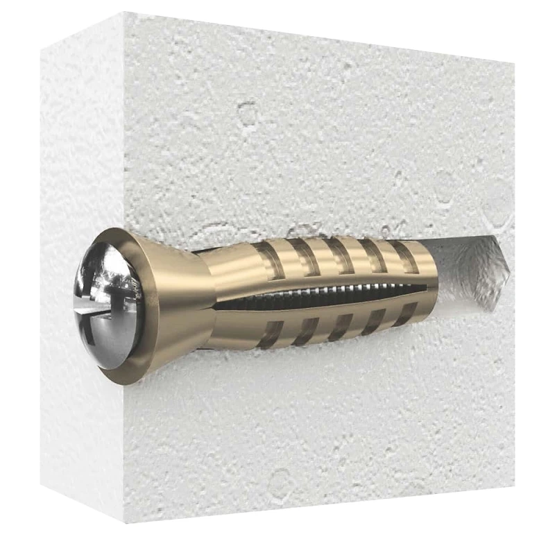 Anchor Lead Shield 10 X 1-1/2 Inch For Secure Fastening