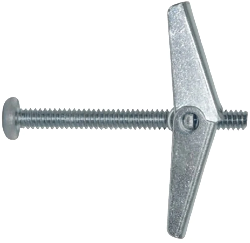 Bolt Toggle 1/8 Inch X 2 Inch - Heavy Duty Anchoring Solution