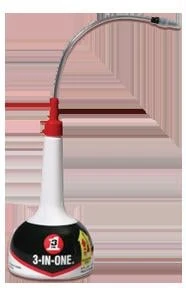 10135 3-in-1 Multi-purpose Oil, 4 Ounce Can
