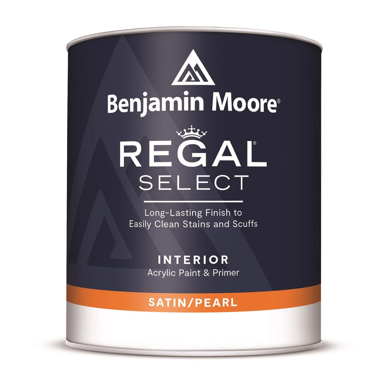 Regal Select Satin Pearl Base 4 Interior Latex Wall Paint 1 Quart