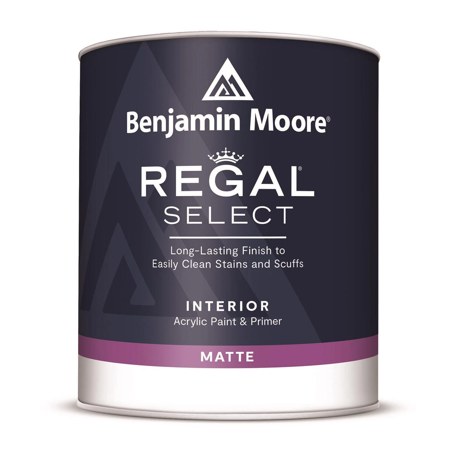 Regal Select Matte Base 2 Interior Latex Wall Paint 1 Quart