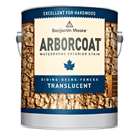 Arborcoat Translucent Deck And Siding Stain 1 Pint Natural Acrylic Latex