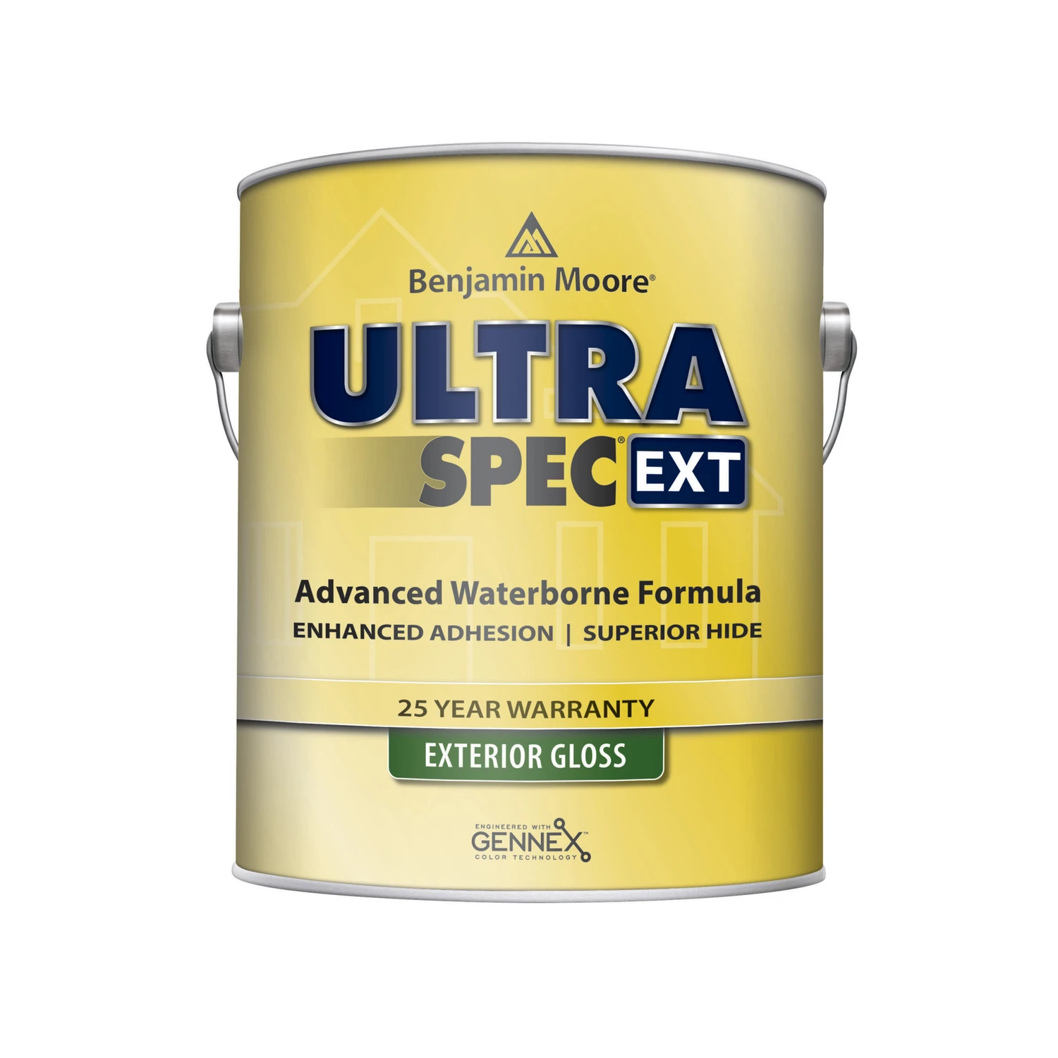 Ultra Spec Gloss Base 3 Exterior Paint 1 Gallon - Professional Quality