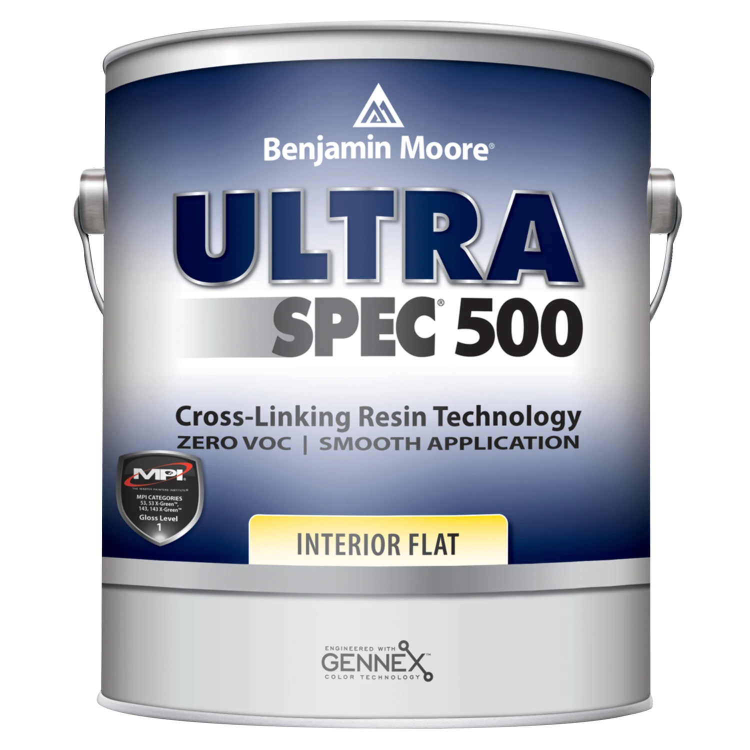 Ultra Spec 500 Flat Base 2 Interior Paint 1 Gallon