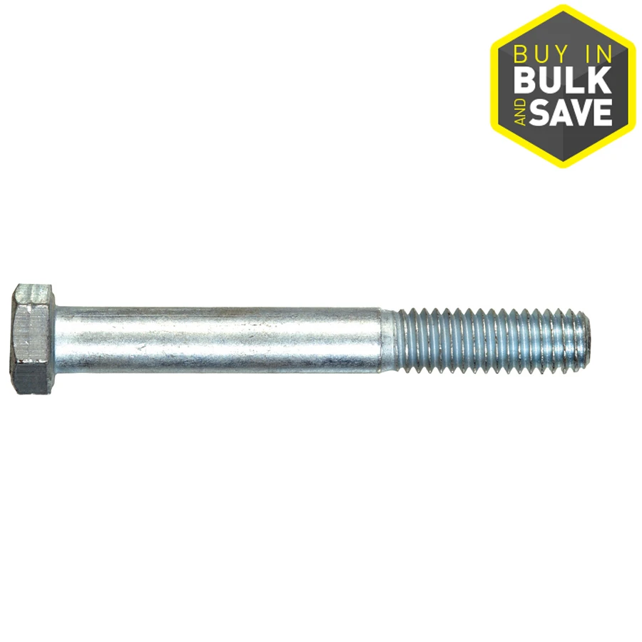 Galv Hx Bolts 1/4X21/2   100
