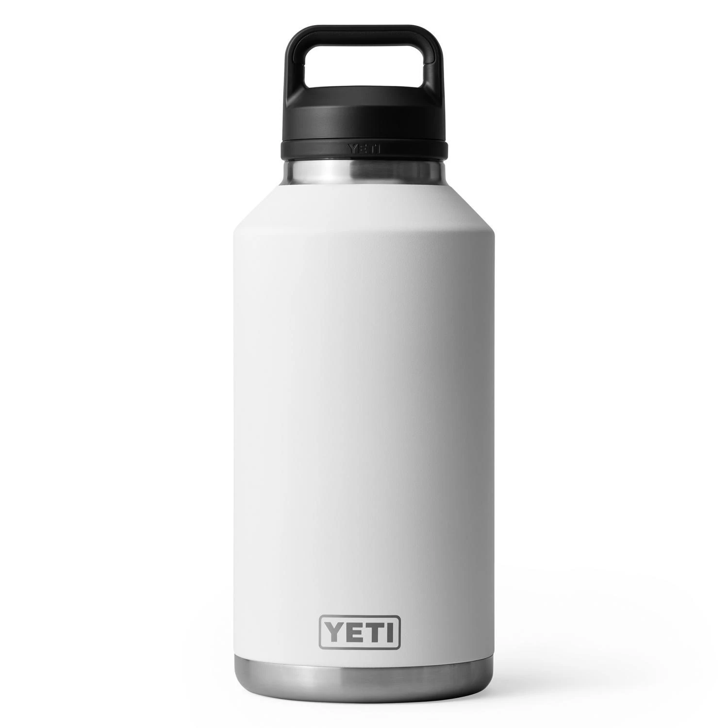 Rambler 64 Oz White Bpa Free Water Bottle With Chug Cap