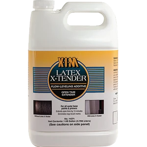 11031 1 Gallon X-tender For Paint Thinning And Extending
