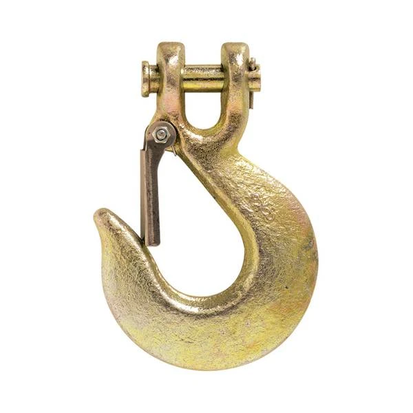 Manufacturing G70 Latch Hook 1/4 Inch Slip Clevis With Latch