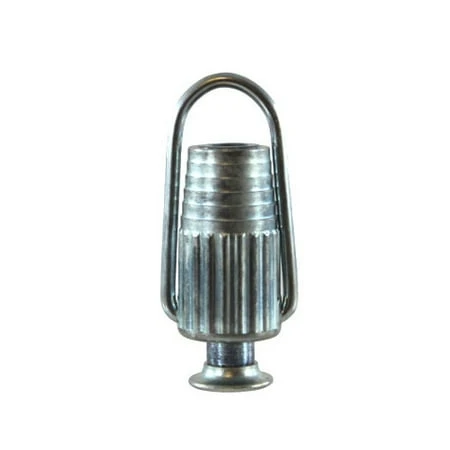 2-1/2 Inch Metal Clothesline Tightener For Secure Line Tensioning