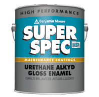 Hp Urethane Alkyd Gloss Enamel Paint - 1 Gallon, All Colors Available