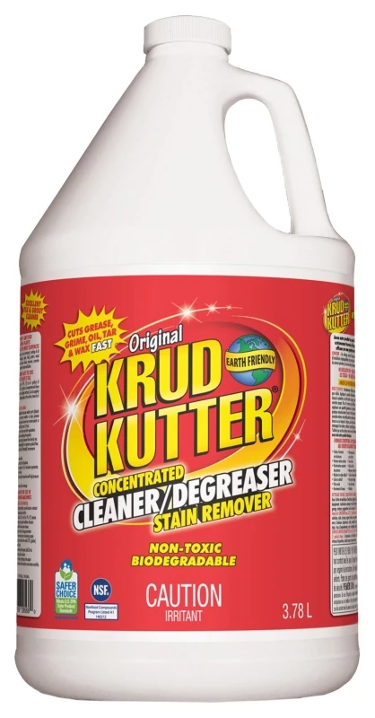 Original Cleaner And Degreaser, 3.78 Liters, Multi-purpose Liquid