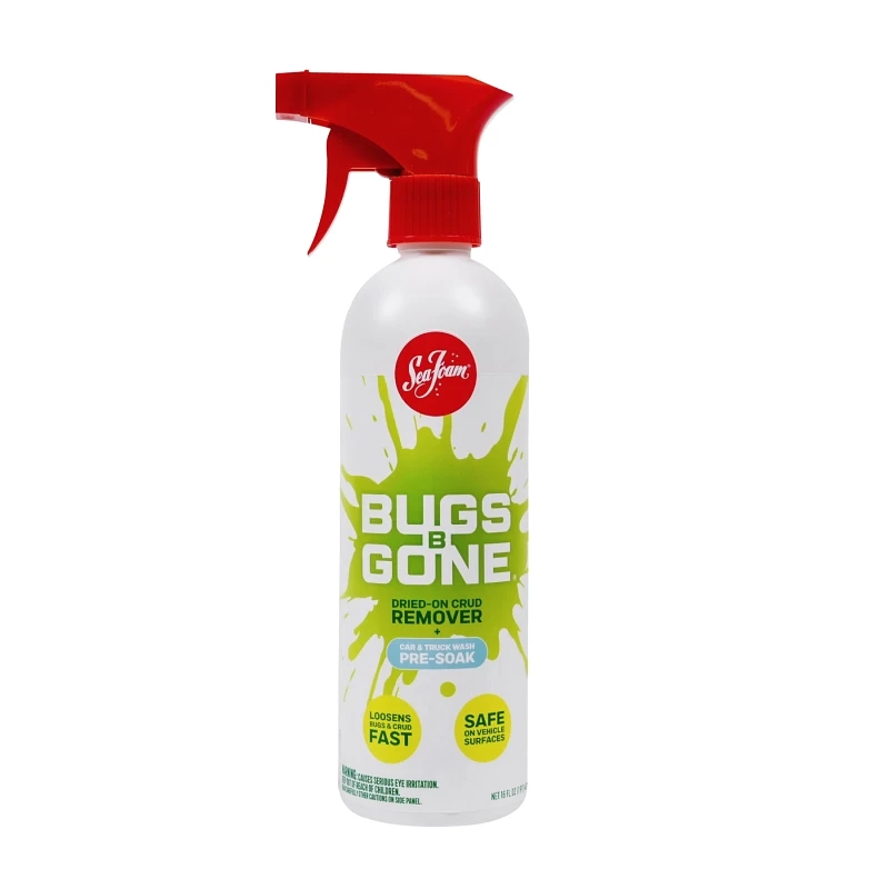 Bugs B Gone Multi-surface Bug Remover Liquid 16 Oz - Bbg16