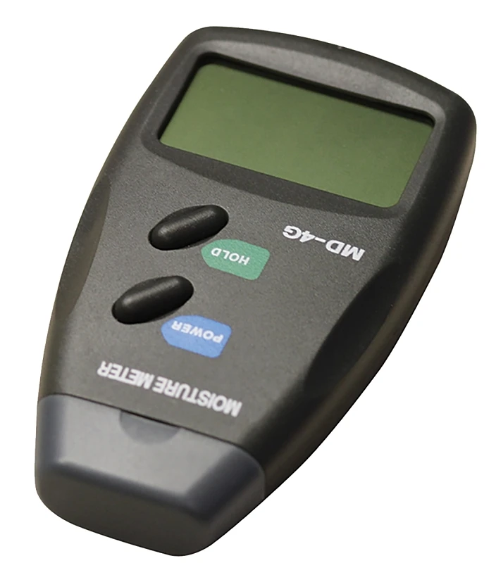 Mm0330 Digital Moisture Meter For Firewood - 10-28% Range
