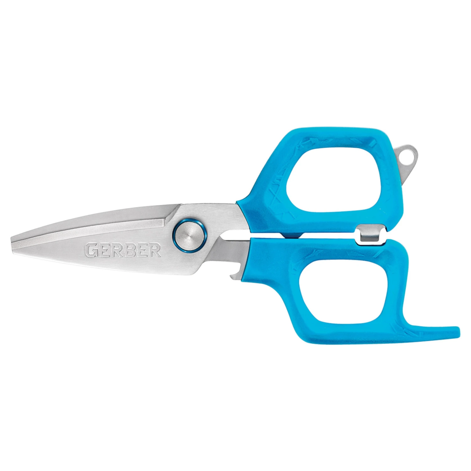 Salt Rx 6.1 In. Smooth Shears With Ergonomic Handle For Saltwater Fishing