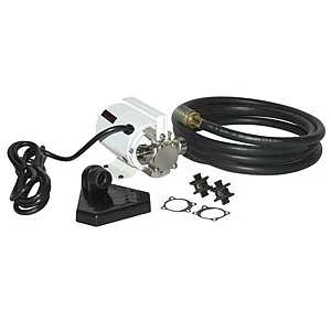 Pmp Utility Transfer Pump 115v Stainless Steel Model 14942025