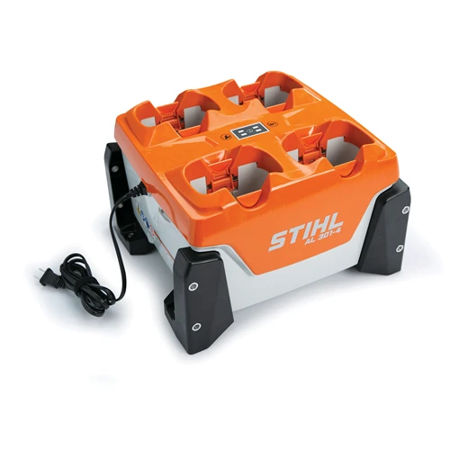 Al 301-4 4-port Multi-charger For Ap And Ar Batteries
