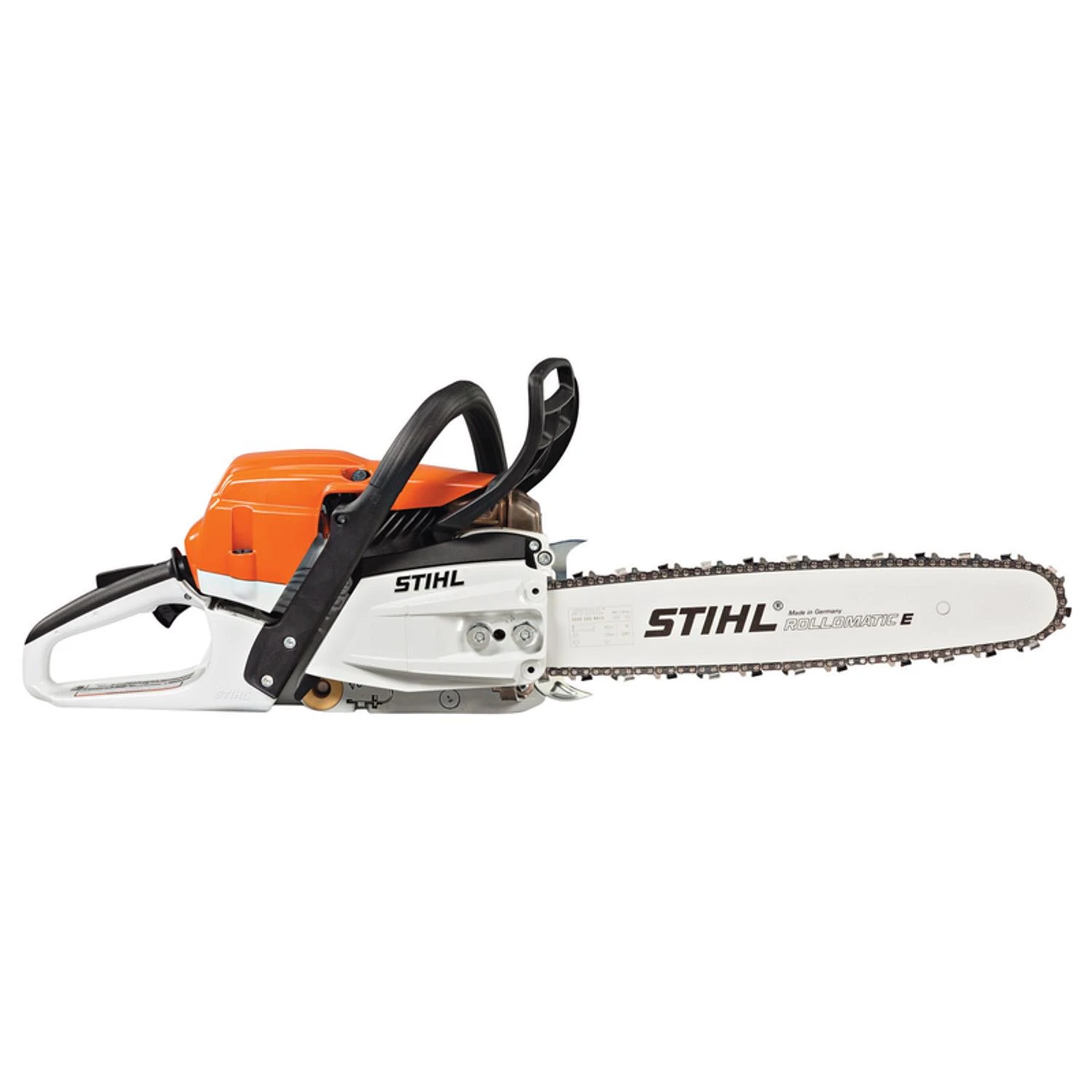Ms 261 C-m 20 In. 50.2 Cc Gas Chainsaw With M-tronic Technology