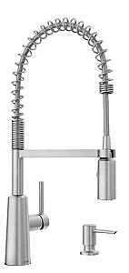 Arlys Single-Handle Low-Profile Bathroom Faucet in Matte Black Finish