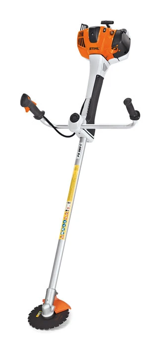Fs 560 C-em 18.9 In. Gas Brushcutter With M-tronic Engine Management System