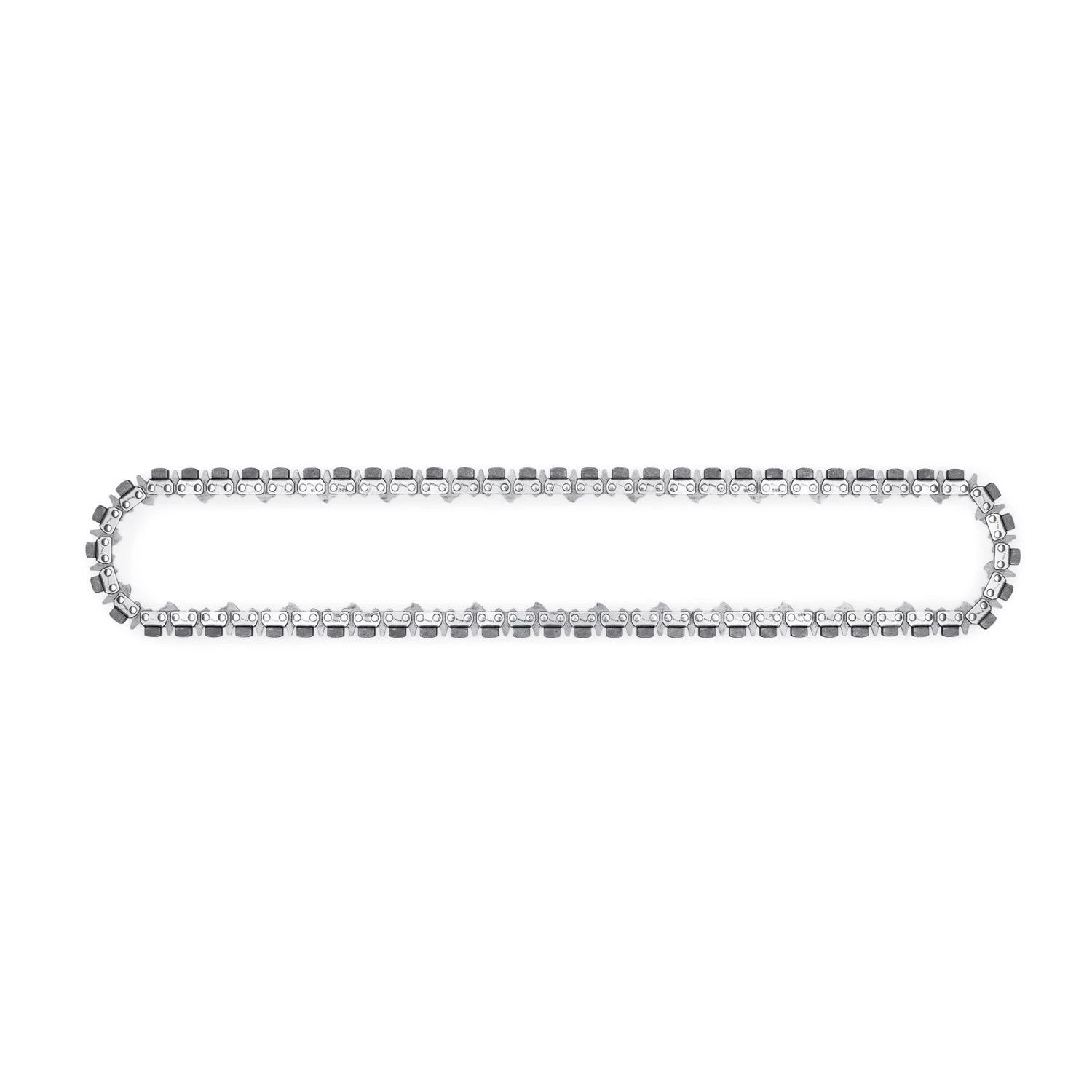 36 Gbm 16 In. General Purpose Diamond Abrasive Chain For Concrete And Stone Cutting
