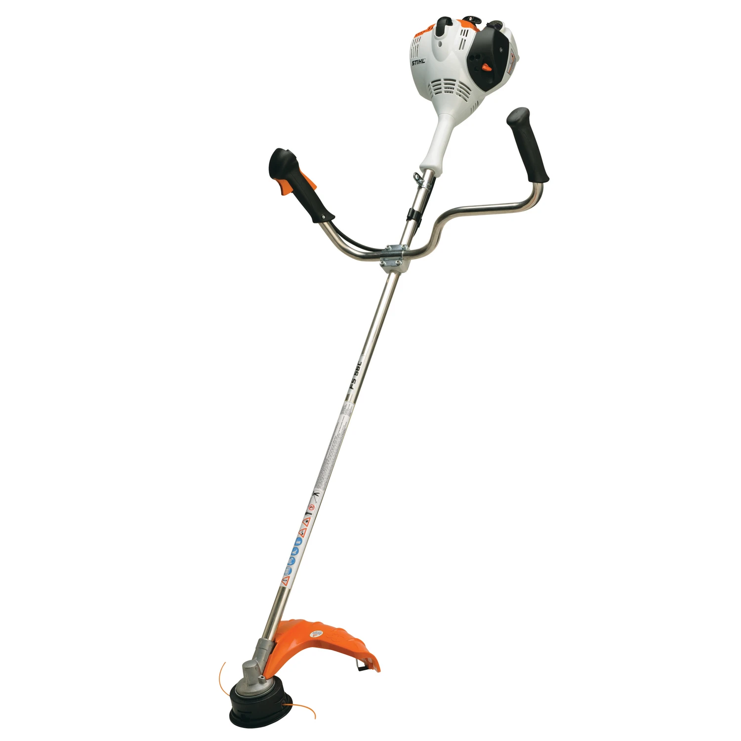 Fs 56 C-e 16.5 In. Gas Trimmer With Easy2start Technology