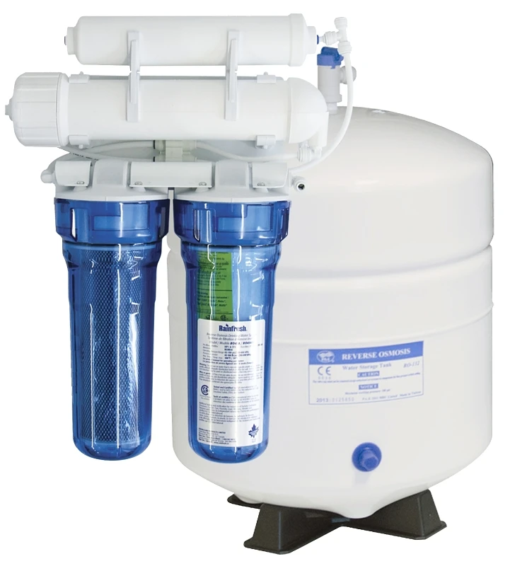 Ro450 System Water Reverse Osmosis Undersink Filtration Unit