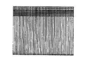 095257 16 Gauge 1-1/2 Inch Galvanized Finish Nails 4000 Pk For Im250ii Nailer