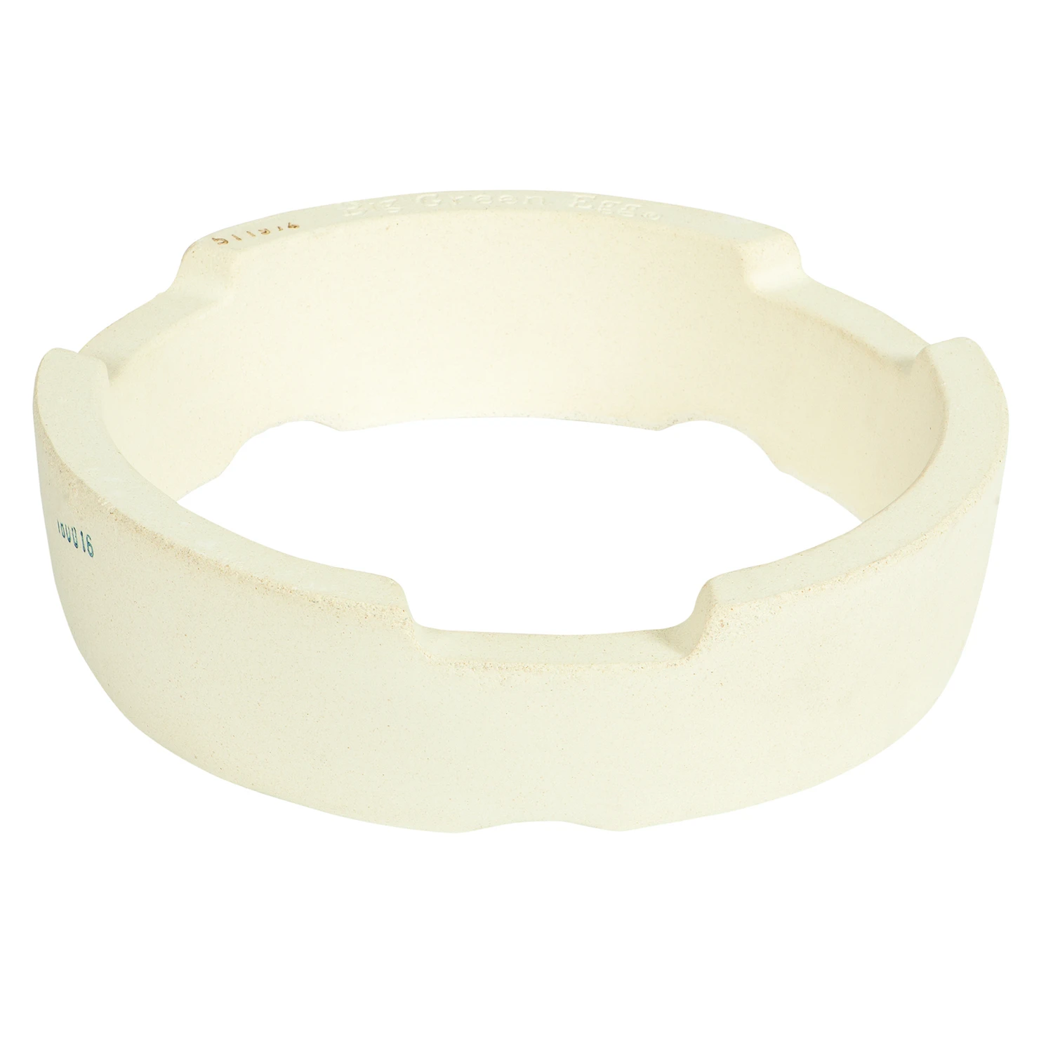 Ceramic Fire Ring For Large Egg - Durable Replacement Accessory