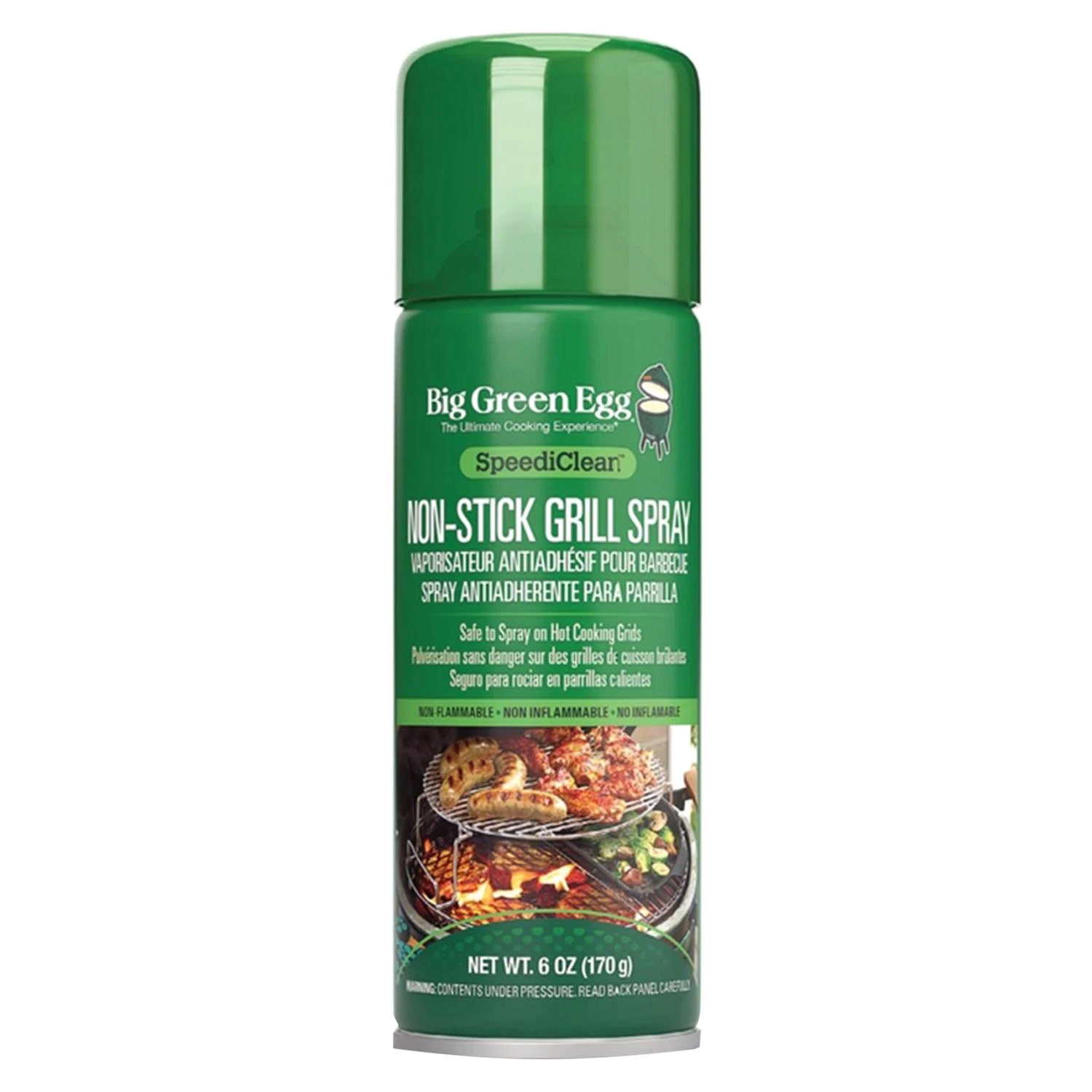 SpeediClean Non-Stick Grill Spray -