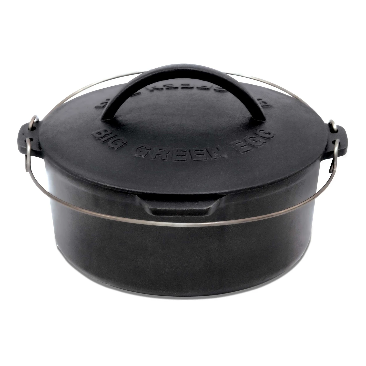 Dutch Iron,2XL XL LG M 5.5Qt.