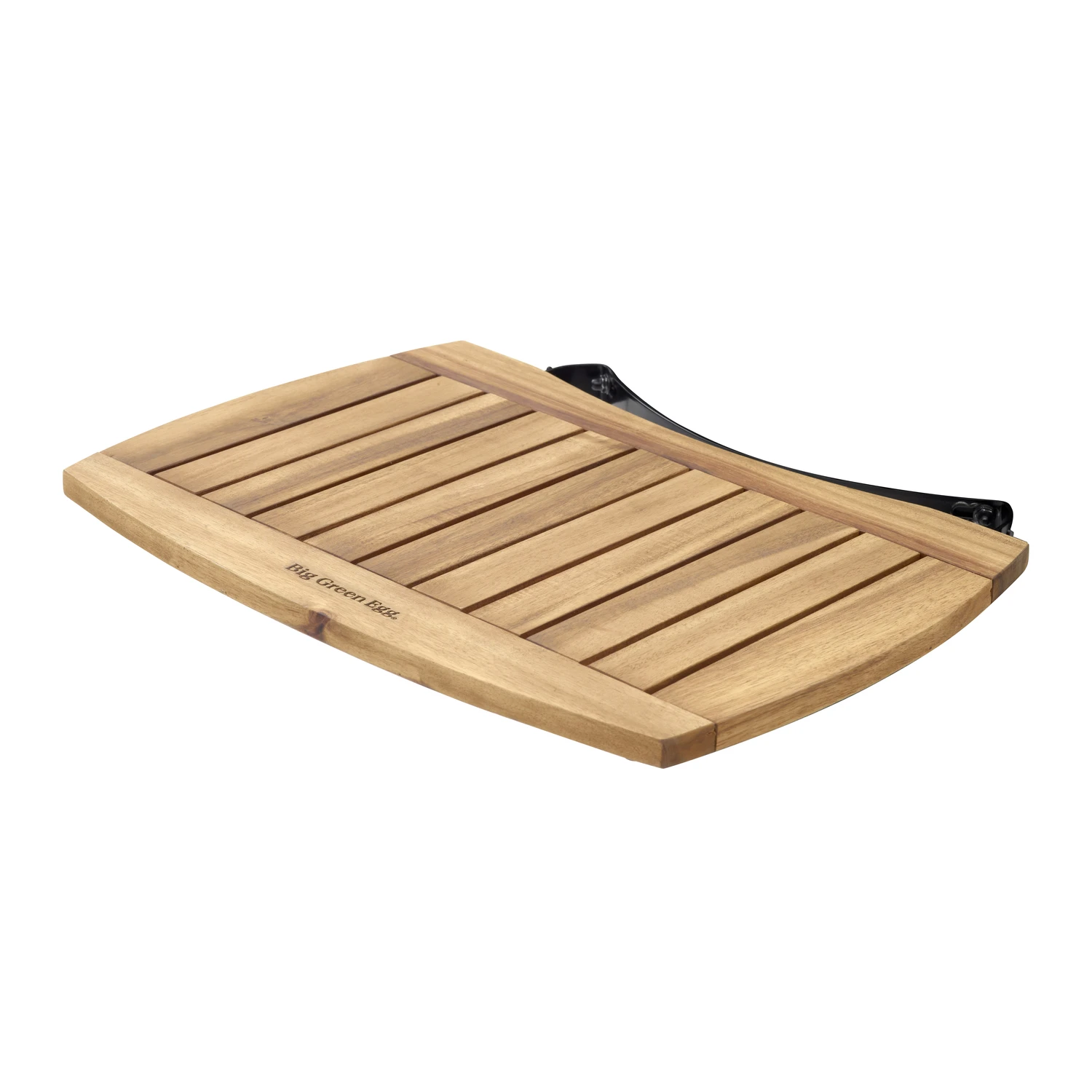 Large Egg Mate Acacia Wood 21 In. W X 15 In. L For Outdoor Cooking