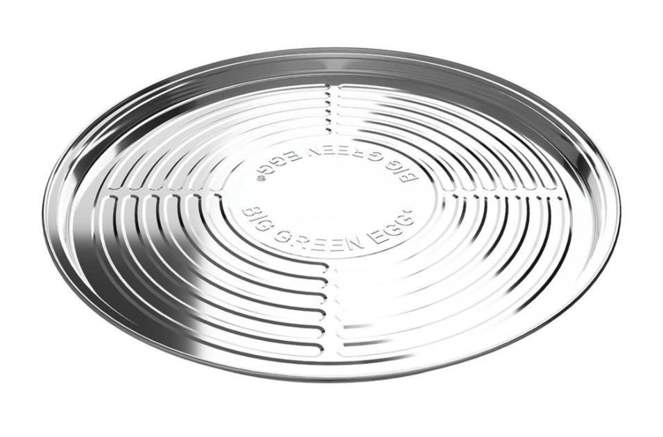 Aluminum Drip Pan 11 In. X 11 In. For Grilling