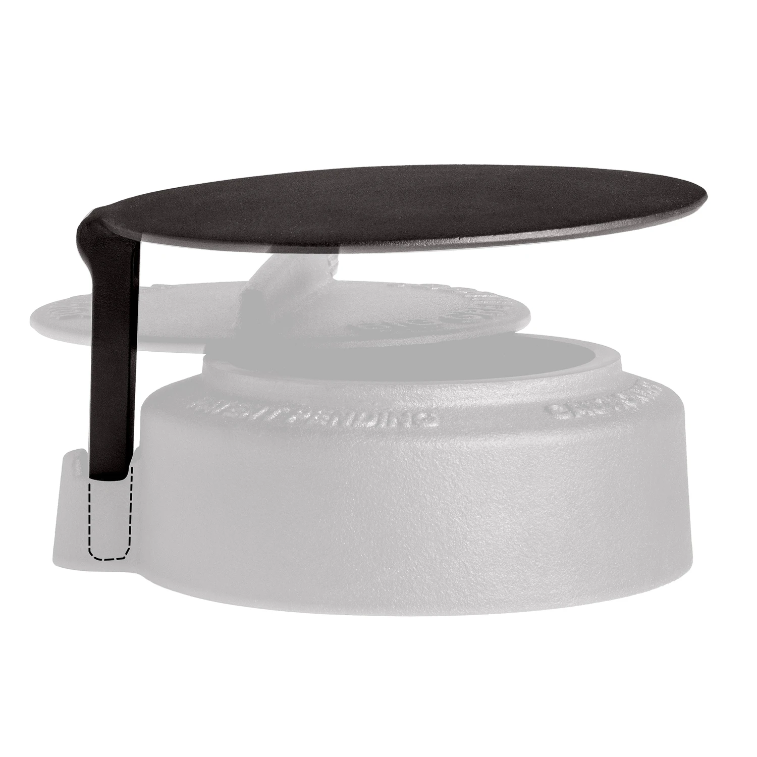 Heavy Duty Cast Iron Regulator Rain Cap For X-large And M-xxl Eggs